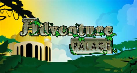 Adventure Palace Novibet