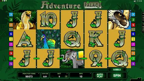 Adventure Palace Slot Gratis