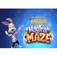 Adventures Beyond Wonderland Magical Maze Betano