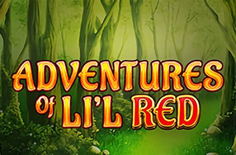 Adventures Of Li L Red Bwin