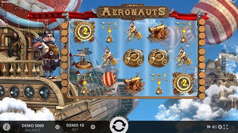 Aeronauts Slot Gratis