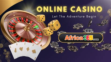 Africa365 Casino Guatemala