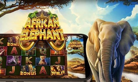 African Elephant Slot Gratis