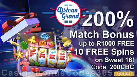 African Grand Casino Login