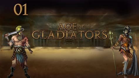 Age Of Gladiators Betsul