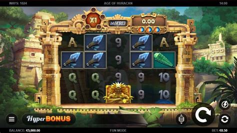 Age Of Huracan Slot Gratis