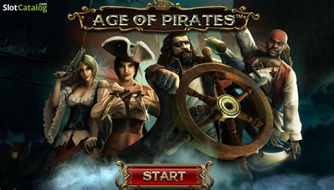 Age Of Pirates Slot - Play Online