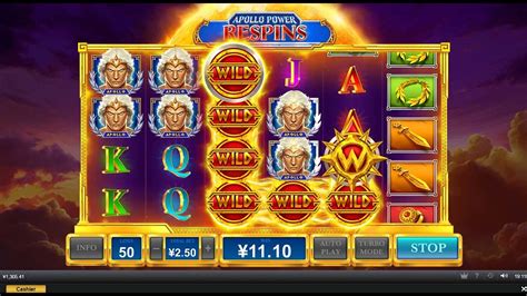 Age Of The Gods Apollo Power 888 Casino