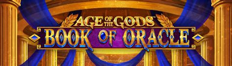 Age Of The Gods Book Of Oracle Bet365