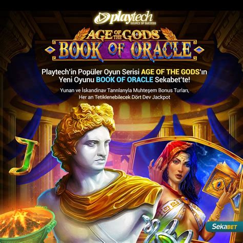 Age Of The Gods Book Of Oracle Parimatch