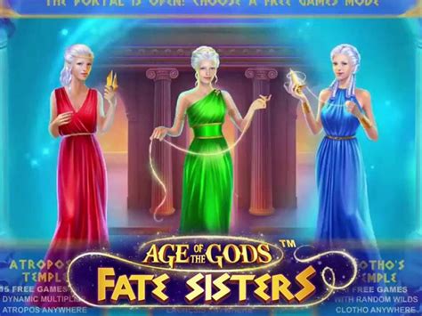 Age Of The Gods Fate Sisters Betano