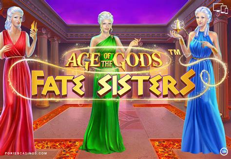 Age Of The Gods Fate Sisters Bwin