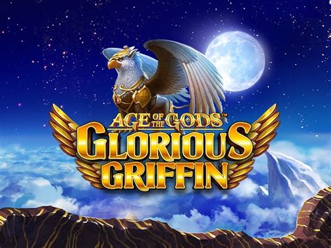 Age Of The Gods Glorious Griffin Leovegas