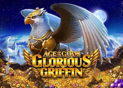 Age Of The Gods Glorious Griffin Slot Gratis