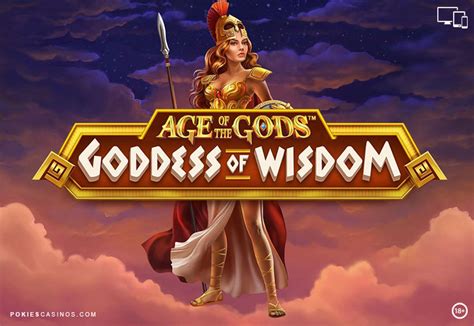 Age Of The Gods Goddes Of Wisdom Novibet