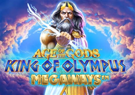 Age Of The Gods King Of Olympus Megaways Slot - Play Online