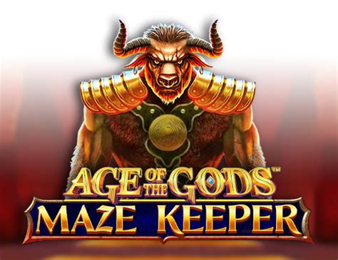 Age Of The Gods Maze Keeper 1xbet