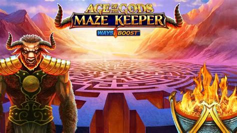 Age Of The Gods Maze Keeper Betsul