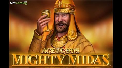 Age Of The Gods Mighty Midas Sportingbet