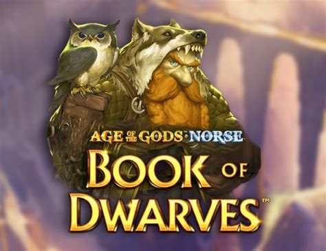 Age Of The Gods Norse Book Of Dwarves Betano