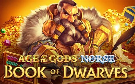 Age Of The Gods Norse Book Of Dwarves Betsul