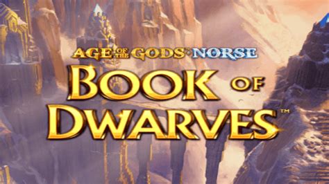 Age Of The Gods Norse Book Of Dwarves Novibet