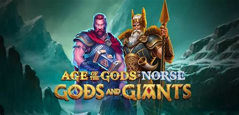 Age Of The Gods Norse Gods And Giants Review 2024