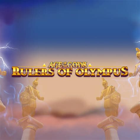 Age Of The Gods Rulers Of Olympus Blaze