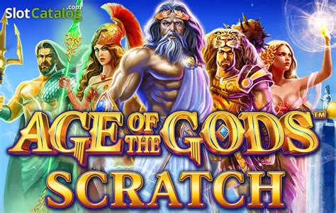 Age Of The Gods Scratch Betano
