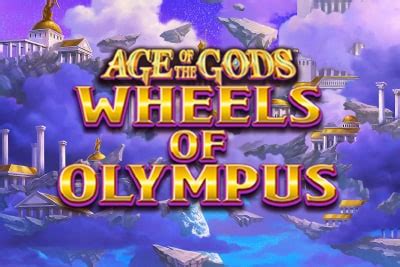 Age Of The Gods Wheels Of Olympus 1xbet