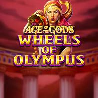 Age Of The Gods Wheels Of Olympus Betsson