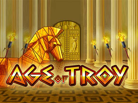 Age Of Troy Slot Livre