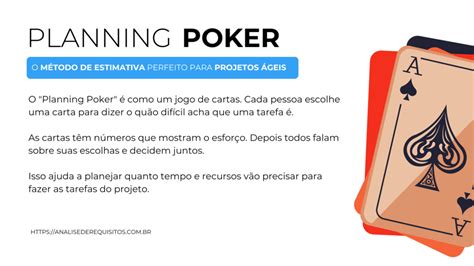 Ageis Tecnicas De Estimativa Planning Poker