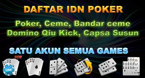 Agen Asia Poker 77