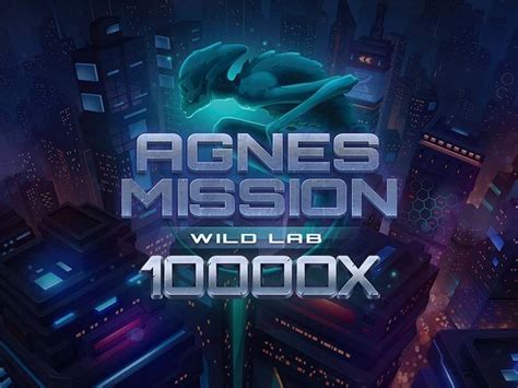 Agnes Mission Wild Lab Blaze