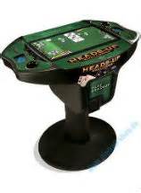 Aidaluna Elektronischer Pokertisch