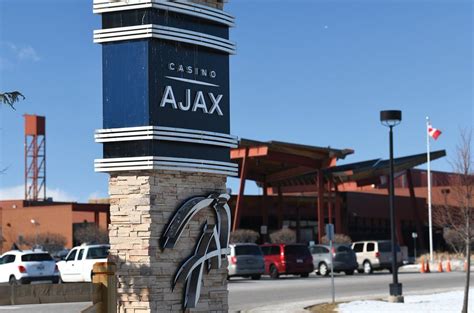 Ajax Downs Casino Empregos