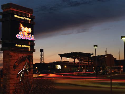 Ajax Downs Casino Slots