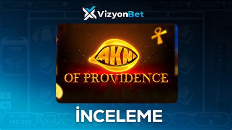 Akn Of Providence 1xbet