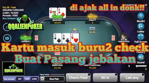 Akun Poker Kena Banido