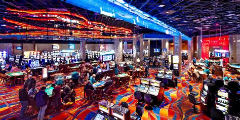 Akwesasne Casino Idade