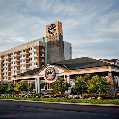 Akwesasne Mohawk Casino Limite De Idade