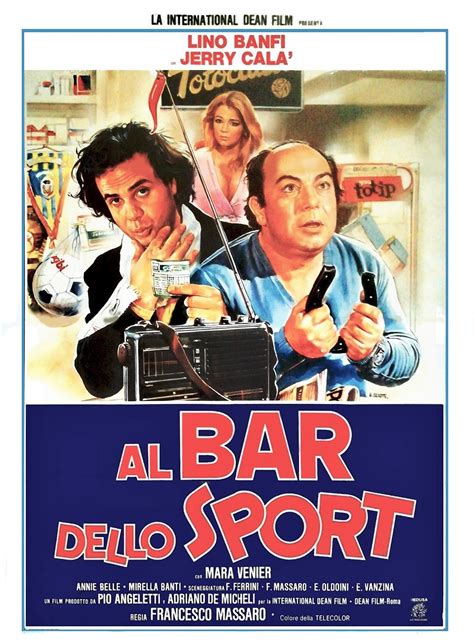 Al Bar Dello Sport Blaze