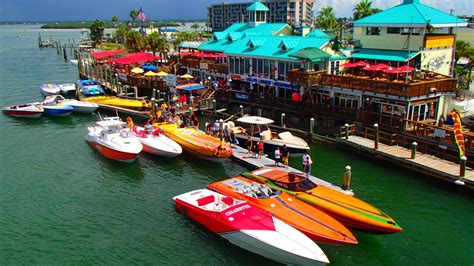 Alabama Barco Poker Run