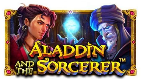 Aladdin And The Sorcerer Novibet