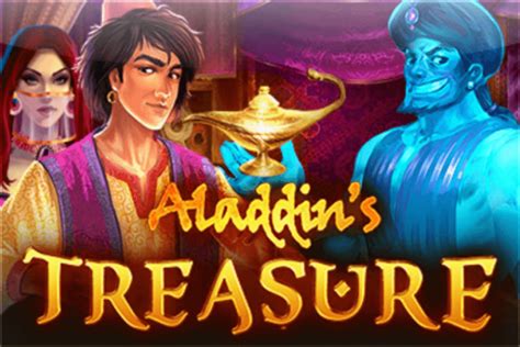 Aladdin S Treasure 888 Casino