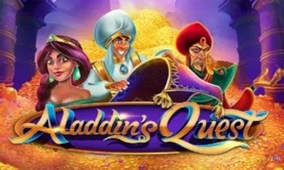 Aladdins Quest Pokerstars