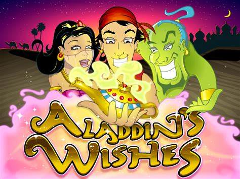 Aladdins Wish Slot - Play Online