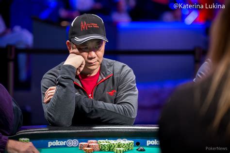 Alan Ho Poker