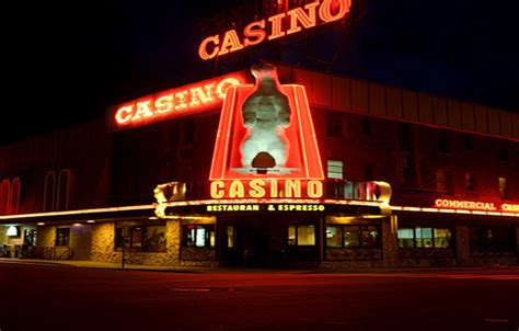 Alasca Casino Empregos